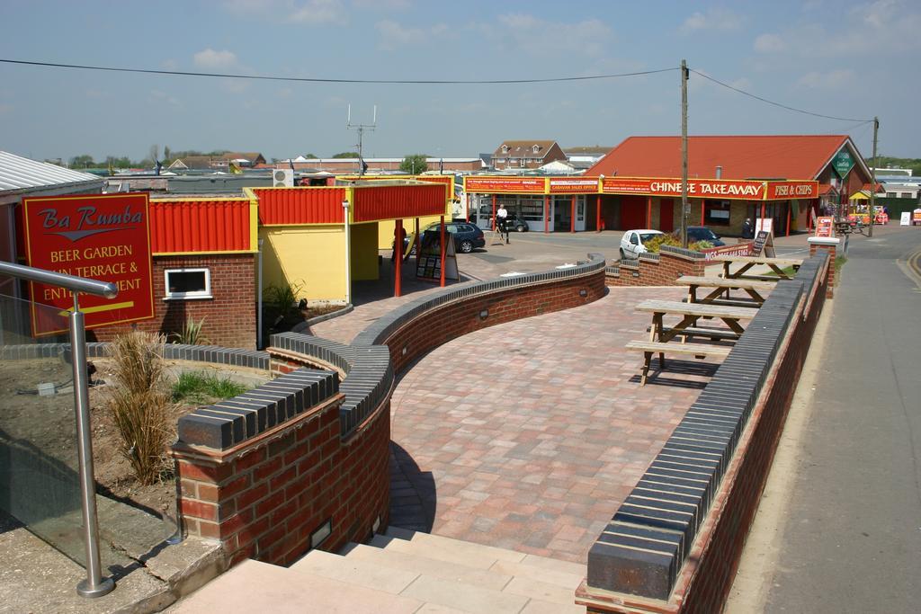 Coastfields Holiday Village Ingoldmells Bagian luar foto